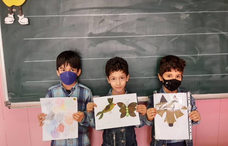 :زنگ علوم، کلاس سیب