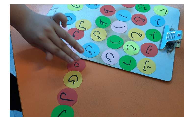 زنگ علوم کلاس پنجم 1 3