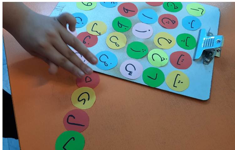 زنگ علوم کلاس پنجم 1 3