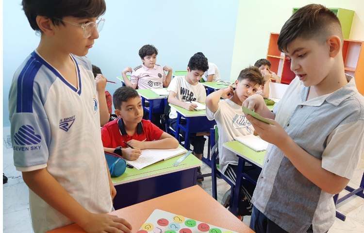 زنگ علوم کلاس پنجم 1 4