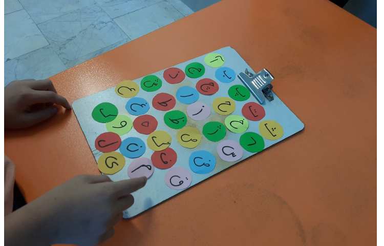 زنگ علوم کلاس پنجم 1 4