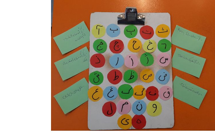 زنگ علوم کلاس پنجم 1 6