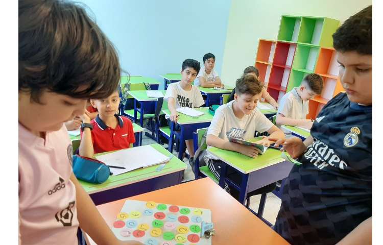 زنگ علوم کلاس پنجم 1 6