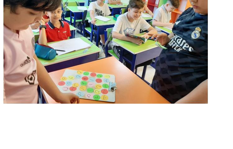 زنگ علوم کلاس پنجم 1