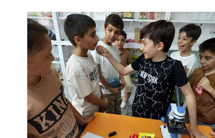 زنگ علوم کلاس چهارم 1 2