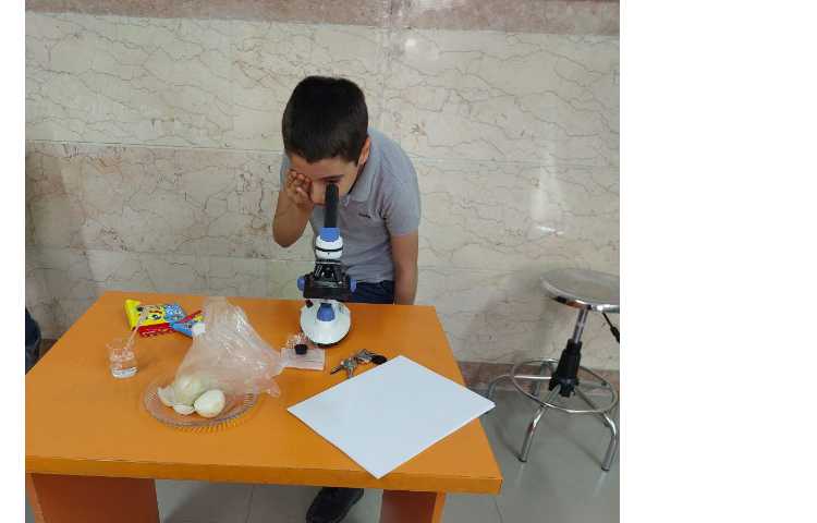 زنگ علوم کلاس چهارم 1 3