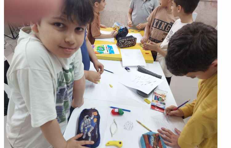 زنگ علوم کلاس چهارم 1 5