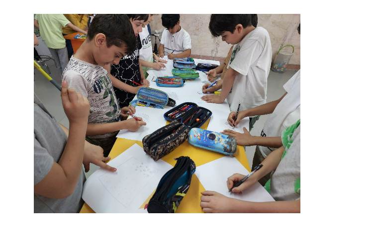 زنگ علوم کلاس چهارم 1