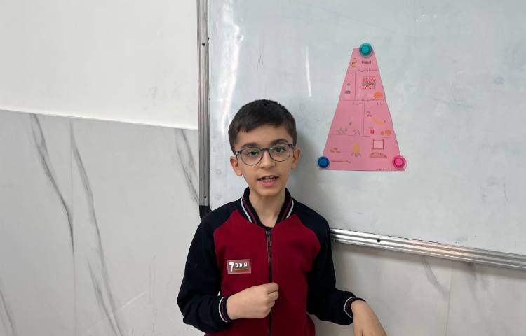 زنگ علوم : کنفرانس علوم 5