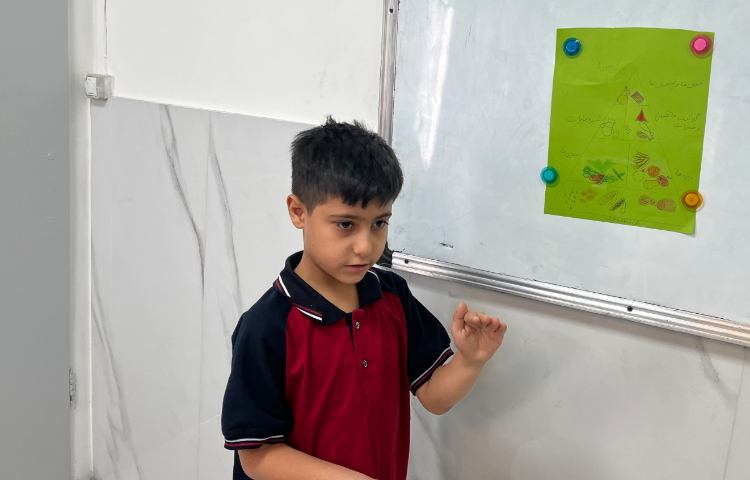 زنگ علوم : کنفرانس علوم 6