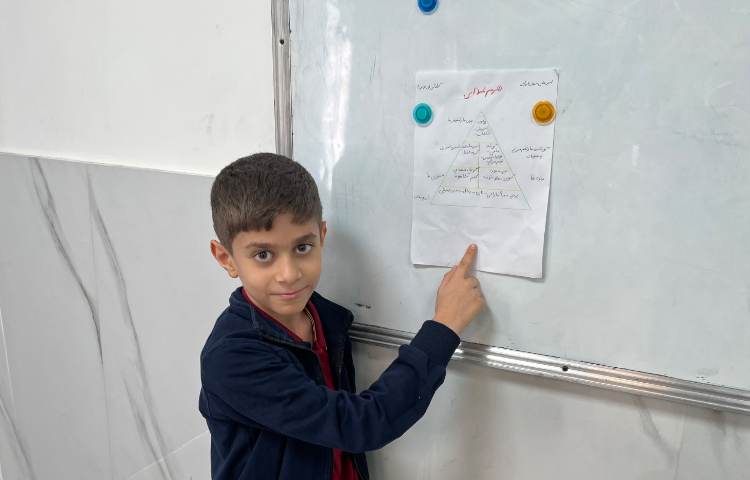 زنگ علوم : کنفرانس علوم 8