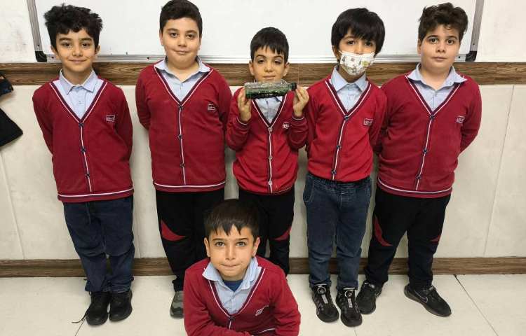 زنگ علوم گوی بازیگوش 2