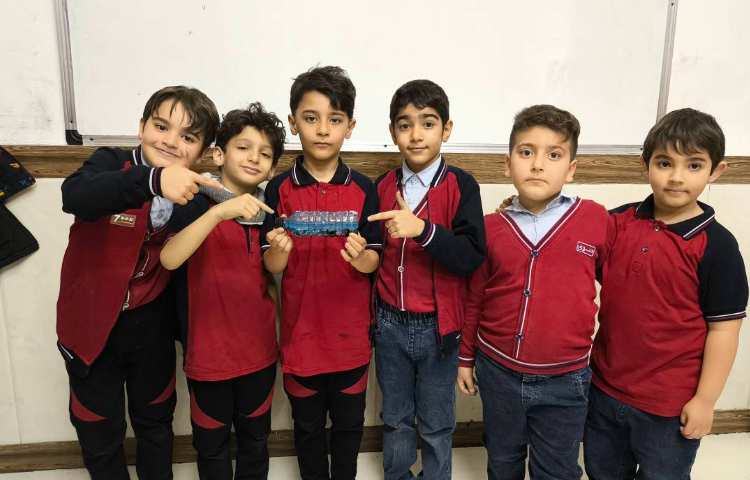 زنگ علوم گوی بازیگوش 3