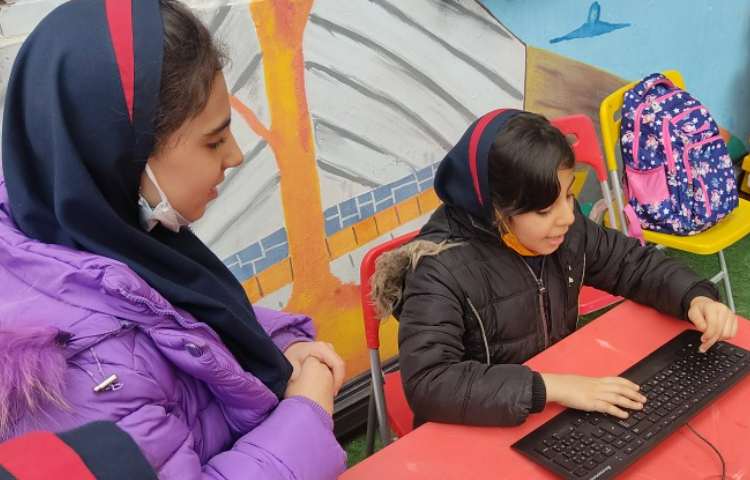 زنگ غوطه وری immersion system 3