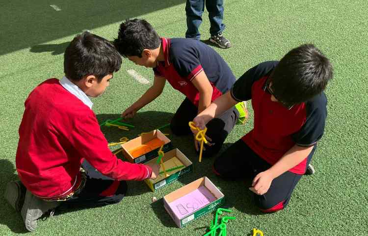 زنگ غوطه وری 5