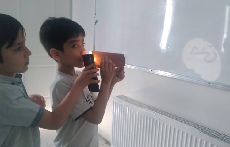 زنگ فارسی:املای خلاق با هدف شناخت مهارت درست نوشتن 3