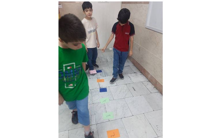 زنگ فارسی:جادوی واژه سازی 1