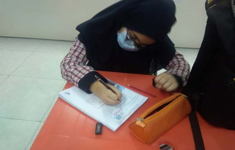 زنگ فارسی،زنگ المثل 3