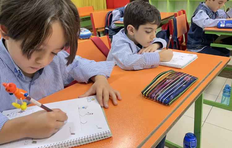 زنگ فارسی(لوحه نویسی) 3