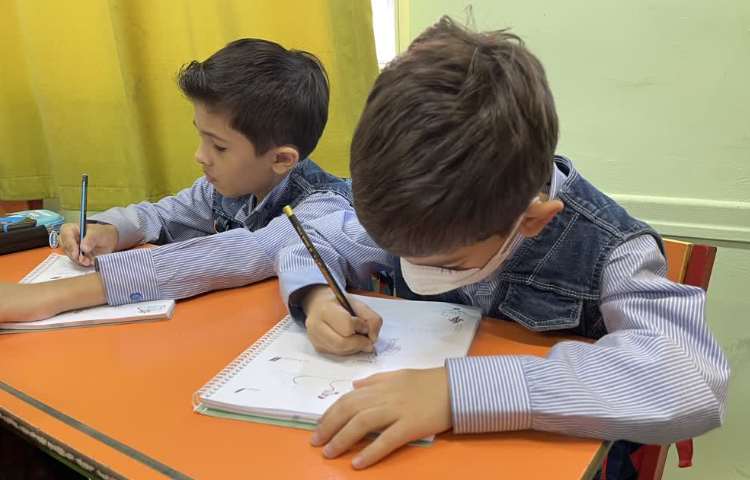 زنگ فارسی(لوحه نویسی) 5