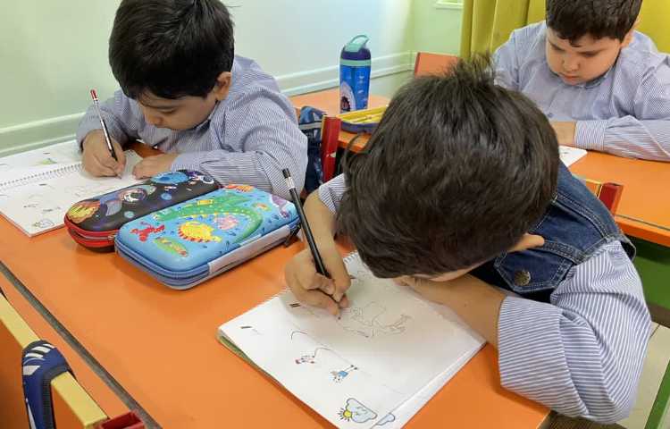 زنگ فارسی(لوحه نویسی) 6