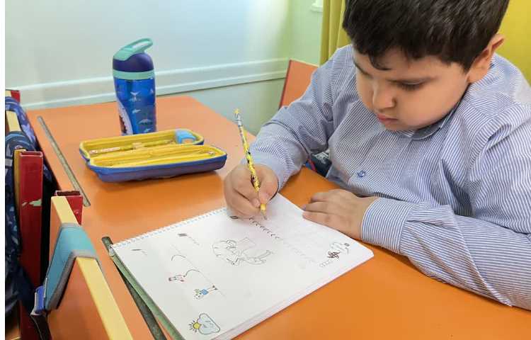 زنگ فارسی(لوحه نویسی)