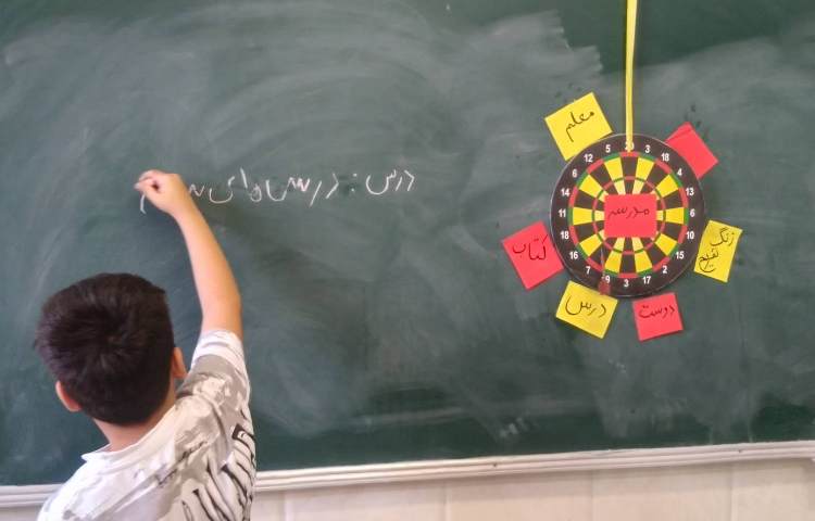 زنگ فارسی: آشنایی با شبکه معنایی 3