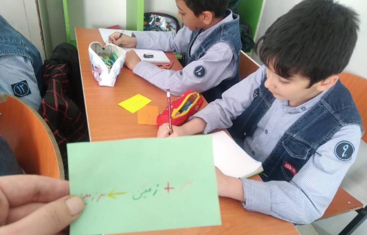 زنگ فارسی: آشنایی با کلماتی که با (سر)ترکیب می‌شوند. 4