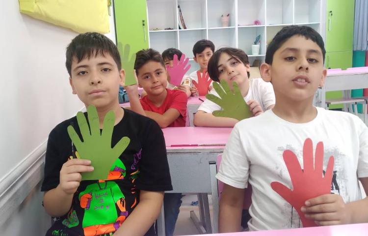 زنگ فارسی : آشنایی با کلمات هم‌خانواده 1