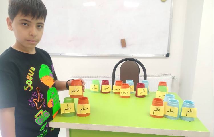 زنگ فارسی : آشنایی با کلمات هم‌خانواده 2