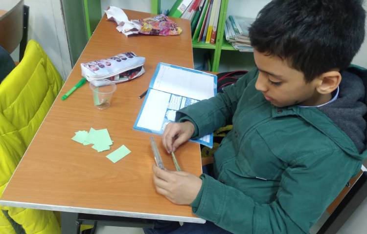 زنگ فارسی: املای آینه‌ای 2