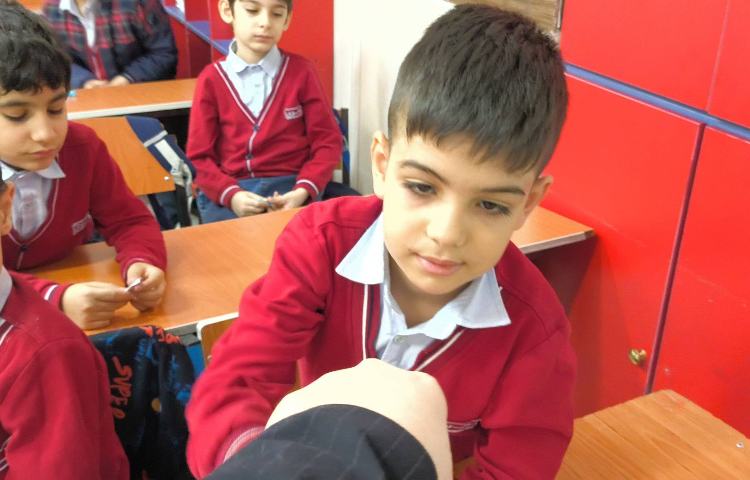 زنگ فارسی «املا» بازی « جمله سازی» 1