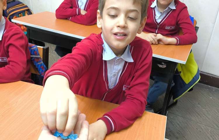 زنگ فارسی «املا» بازی « جمله سازی» 2