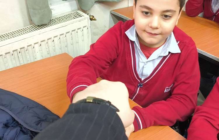 زنگ فارسی «املا» بازی « جمله سازی» 4