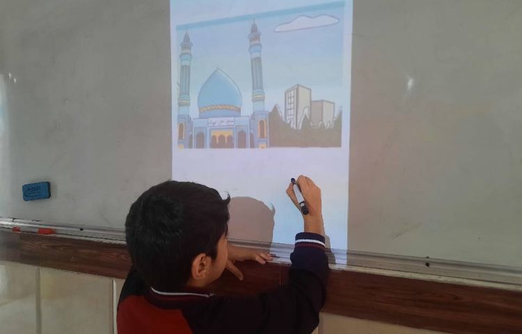 زنگ فارسی - املا تصویری 6