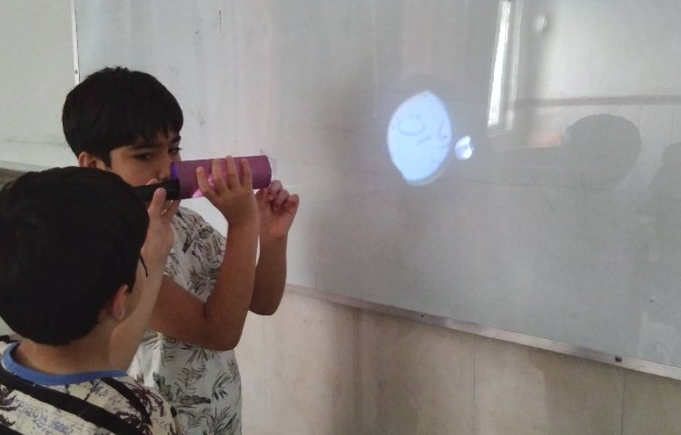 زنگ فارسی: املا خلاق 2