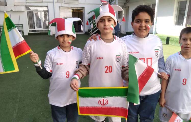 زنگ فارسی: ایجاد انگیزه درس 12 (ایران عزیز) 1