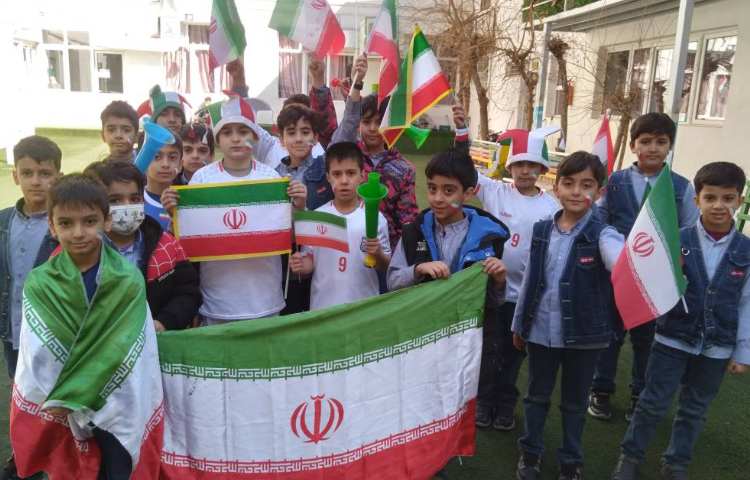 زنگ فارسی: ایجاد انگیزه درس 12 (ایران عزیز) 2