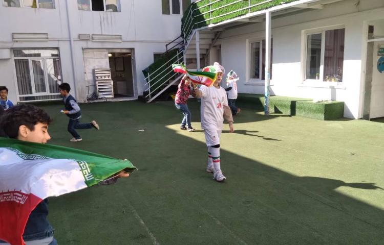 زنگ فارسی: ایجاد انگیزه درس 12 (ایران عزیز) 3