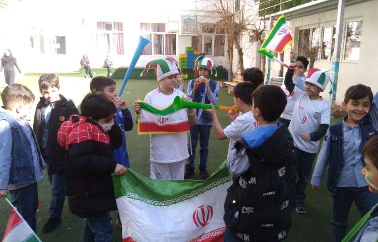 زنگ فارسی: ایجاد انگیزه درس 12 (ایران عزیز) 4