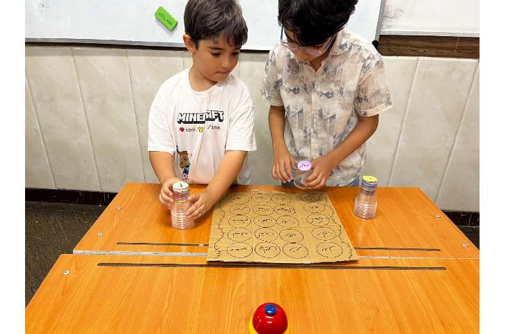زنگ فارسی بازی کلمات مخالف 4