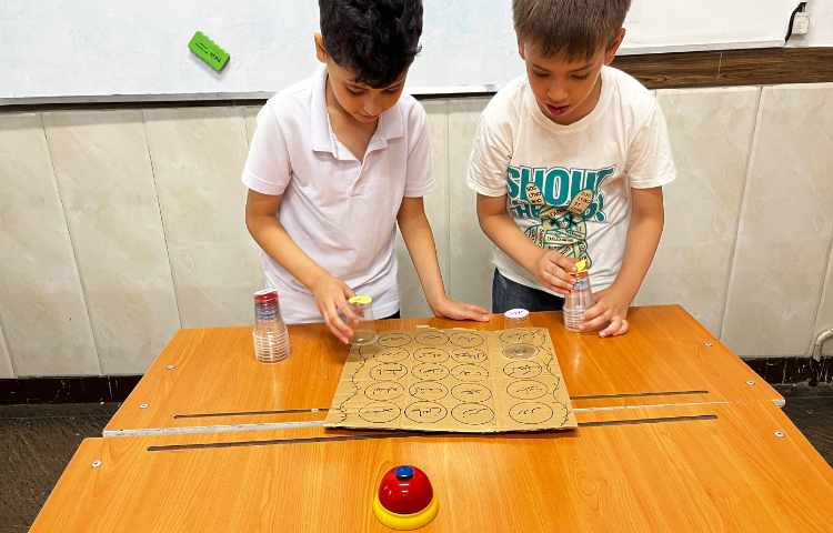 زنگ فارسی بازی کلمات مخالف