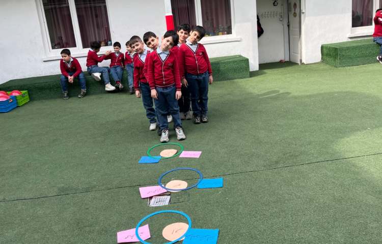 زنگ فارسی برگزاری صرف فعل 3