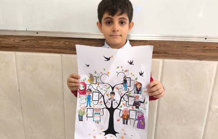 زنگ فارسی بستگان 6