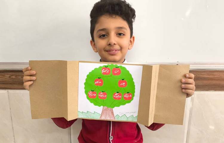 زنگ فارسی بستگان 7