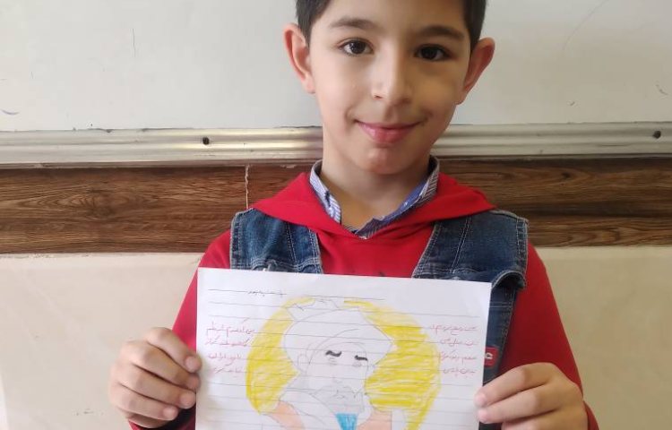 زنگ فارسی: تحقیق در مورد شاعران ایرانی