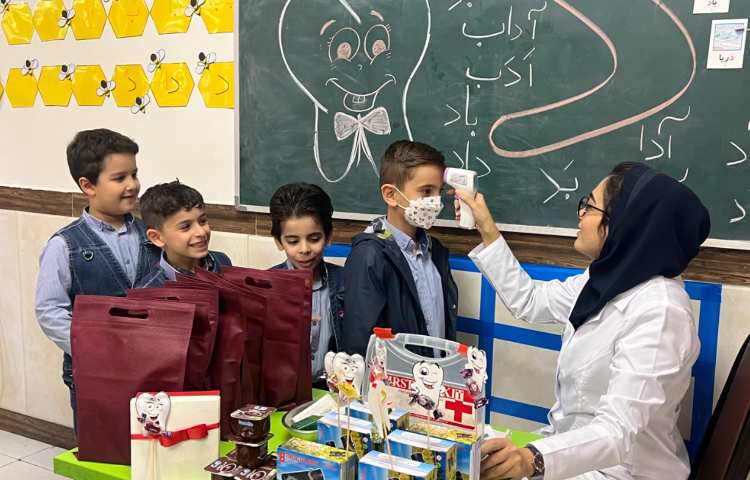 زنگ فارسی: تدریس نشانه دال 1