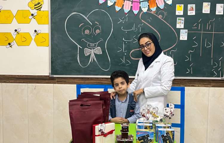 زنگ فارسی: تدریس نشانه دال 2