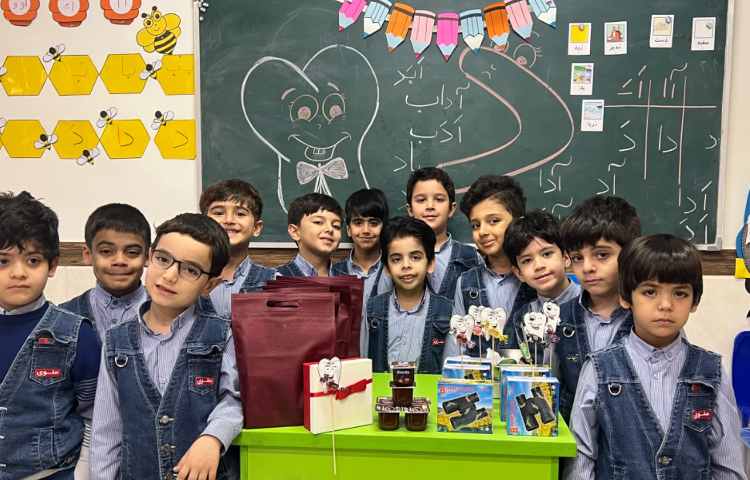 زنگ فارسی: تدریس نشانه دال 3