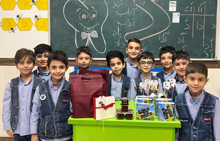 زنگ فارسی: تدریس نشانه دال 4